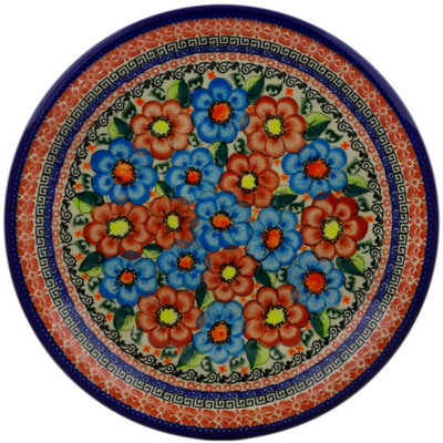 Platter in pattern D267