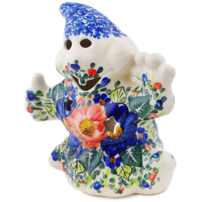 Ghost Figurine in pattern D144