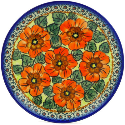 Plate in pattern D95