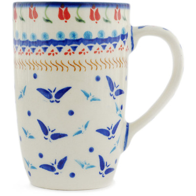 Pattern D25 in the shape Mug
