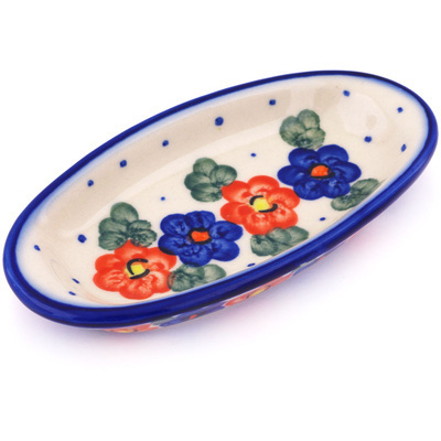 Condiment Dish in pattern D121