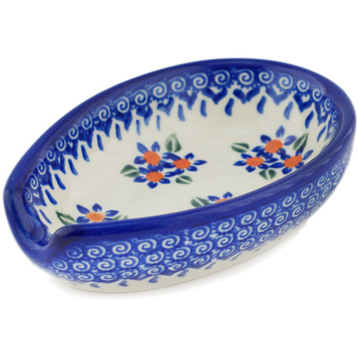 Spoon Rest in pattern D291