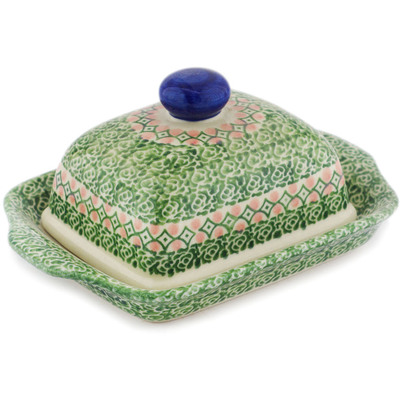 Butter Dish in pattern D0