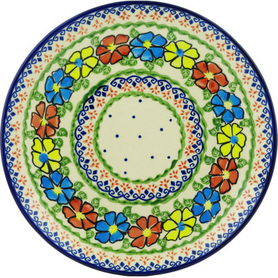 Plate in pattern D79