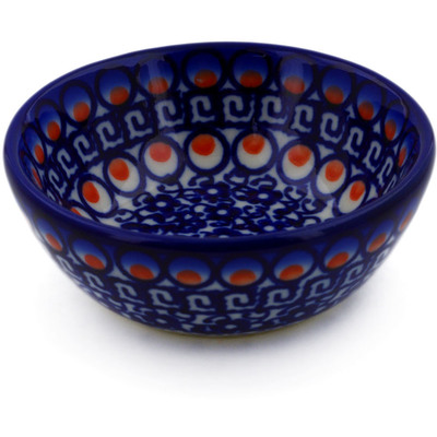 Bowl in pattern D214