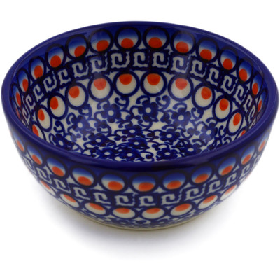 Bowl in pattern D214