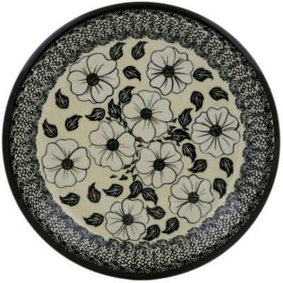 Plate in pattern D269