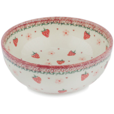 Bowl in pattern D460