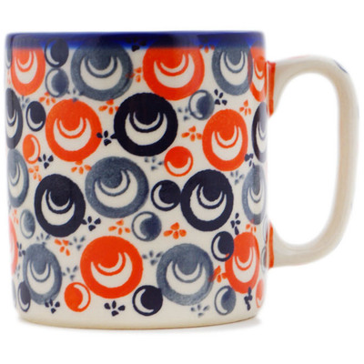 Pattern D191 in the shape kubek