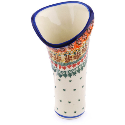 Vase in pattern D17