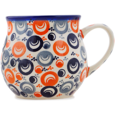 Bubble Mug in pattern D191