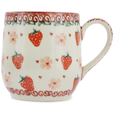Mug in pattern D460