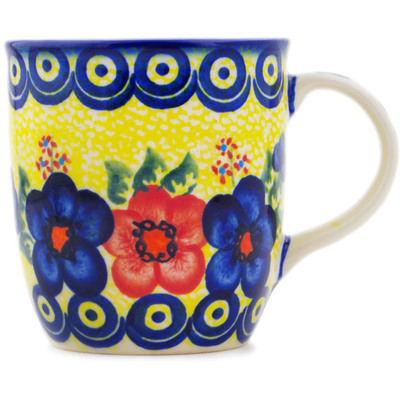 Pattern D64 in the shape Mug