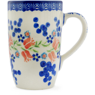 Pattern D41 in the shape Mug