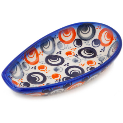 Spoon Rest in pattern D191