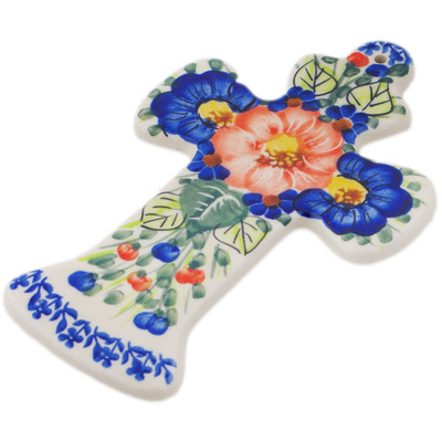 Cross in pattern D144