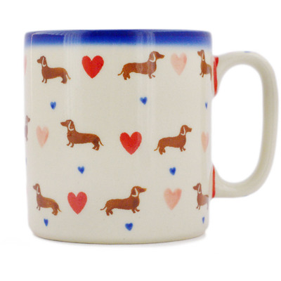 Mug in pattern D509