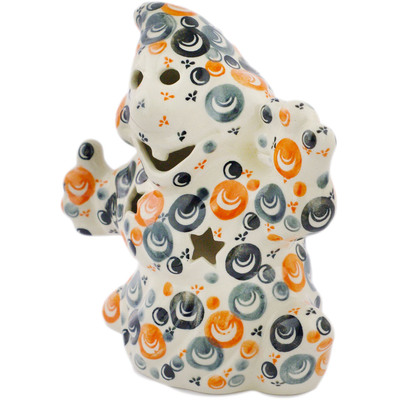 Pattern D191 in the shape figurka duszek