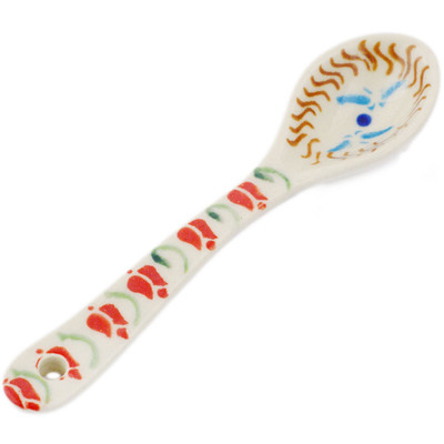 Pattern D25 in the shape Spoon