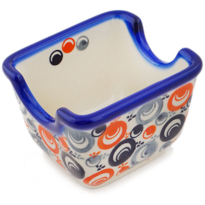 Pattern  in the shape pojemnik na torebki cukru