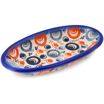 Condiment Dish in pattern D191