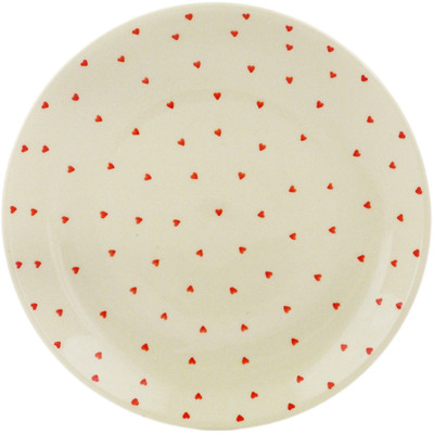 Plate in pattern D483