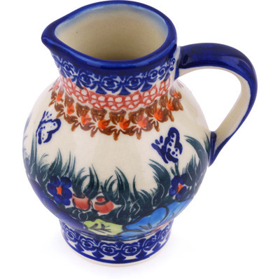 Pitcher in pattern D86
