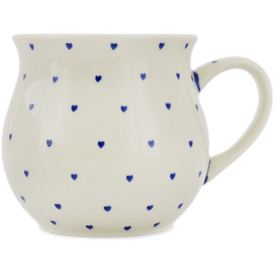 Pattern D484 in the shape Bubble Mug