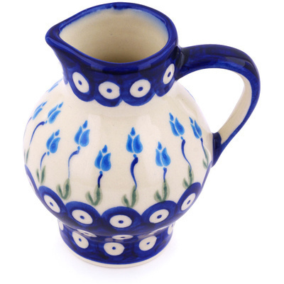 Pattern D107 in the shape Pitcher