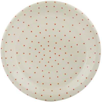 Plate in pattern D483