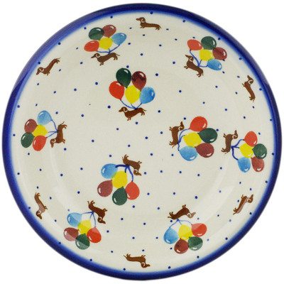 Pattern D507 in the shape Pasta Bowl