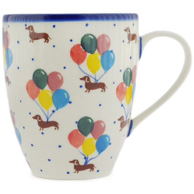 Pattern D507 in the shape 