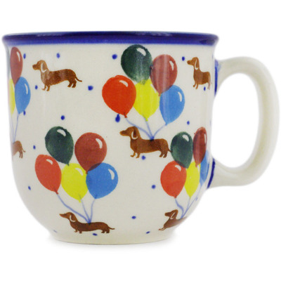 Pattern D507 in the shape Mug