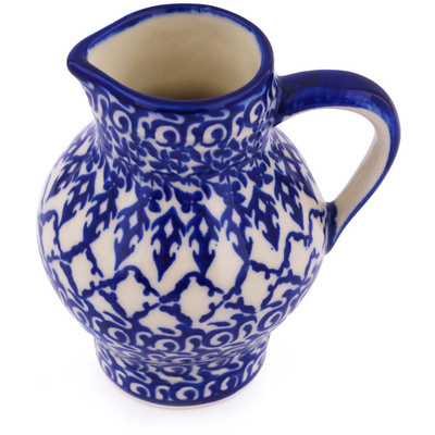 Pattern  in the shape Pitcher