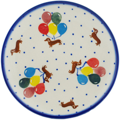 Pattern D507 in the shape 