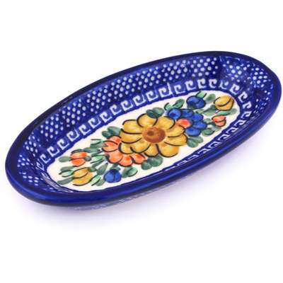 Pattern D149 in the shape Condiment Dish