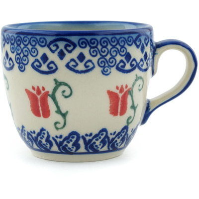 Cup in pattern D38