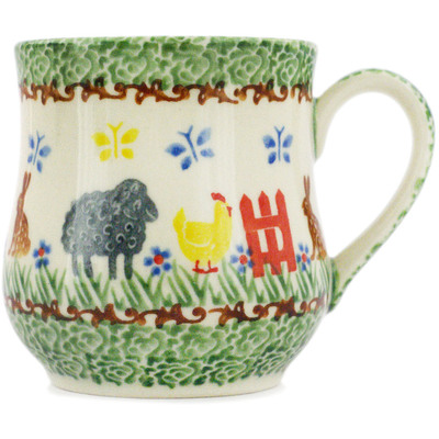 Mug in pattern D473