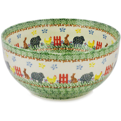 Pattern D473 in the shape Bowl