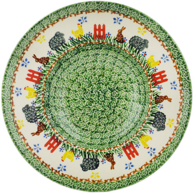 Pattern D473 in the shape Pasta Bowl