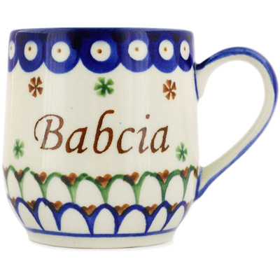 Pattern  in the shape Mug