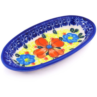 Condiment Dish in pattern D138