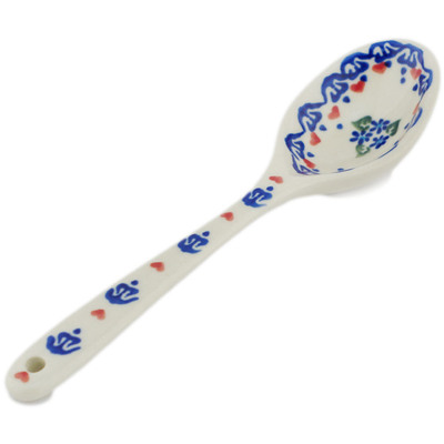 Spoon in pattern D33