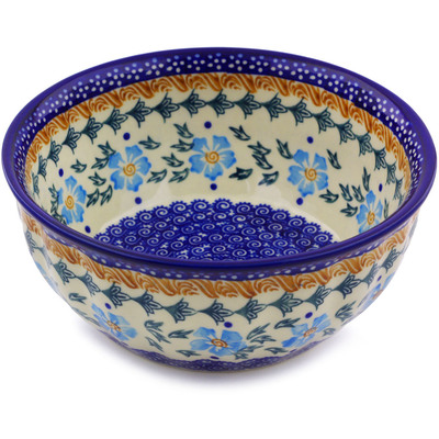 Pattern D177 in the shape Fluted Bowl