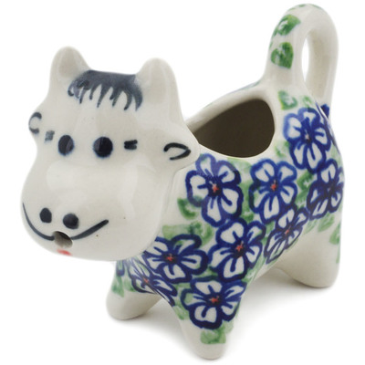 Pattern D183 in the shape Cow Shaped Creamer