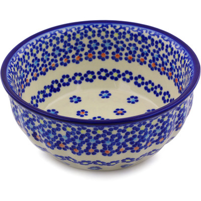 Fluted Bowl in pattern D131
