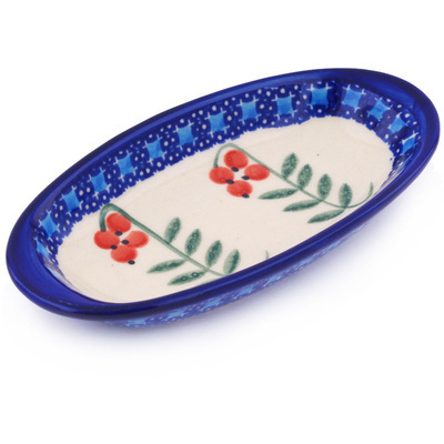 Condiment Dish in pattern D11