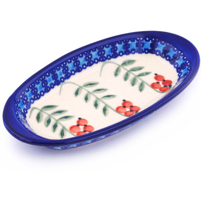 Pattern D11 in the shape Condiment Dish