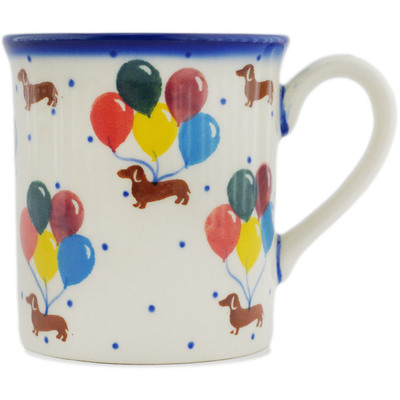 Mug in pattern D507
