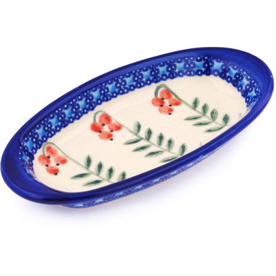 Pattern D11 in the shape Condiment Dish
